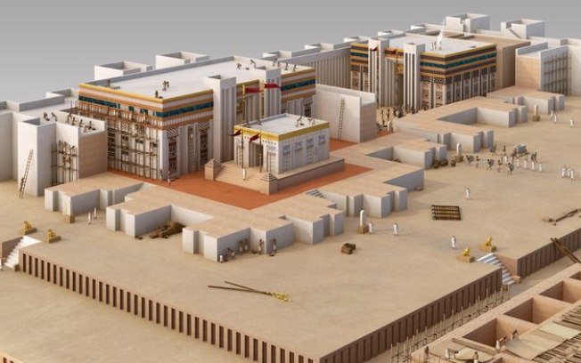 Descobertos templos sobrepostos de Hércules e Alexandre no Iraque