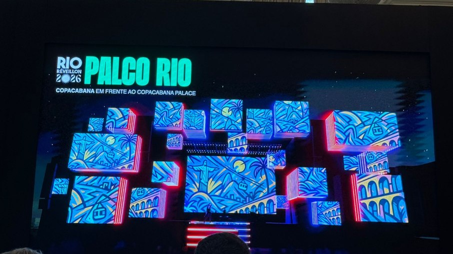 Atrações do Réveillon Copacabana 2026Atrações do Réveillon Copacabana 2026