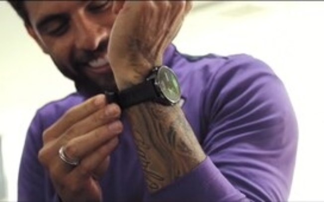 Huawei monitora treinos de Corinthians e Vasco com HUAWEI WATCH GT 6 Huawei monitora treinos de Corinthians e Vasco com HUAWEI WATCH GT 6