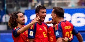 Sem espaço para zebra, Espanha vence a Áustria e avança na Copa