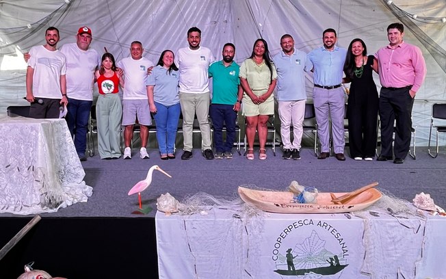 Projeto fortalece pesca artesanal no Vale do Ribeira