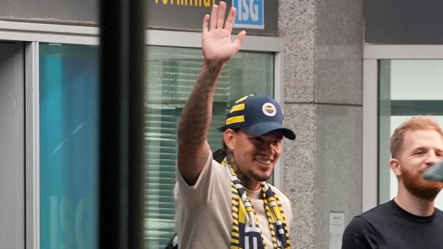Ederson - Fenerbahçe Ederson - Fenerbahçe