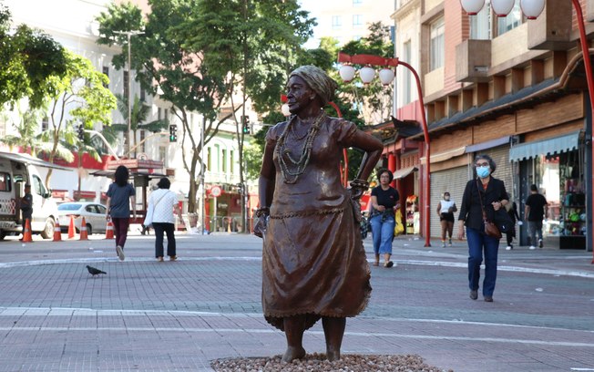 Endereços que retratam a história negra no bairro da Liberdade