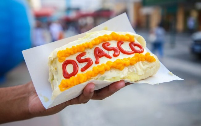 Osasco celebra 62 anos com maior cachorro-quente do Brasil Osasco celebra 62 anos com maior cachorro-quente do Brasil
