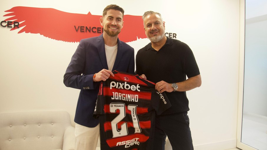Jorginho e José Boto Jorginho e José Boto
