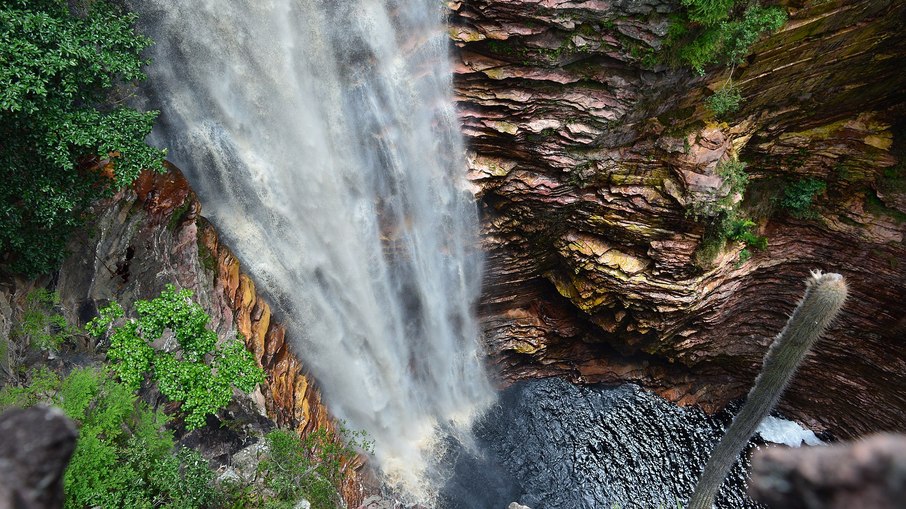 Cachoeira do Buracão - BA