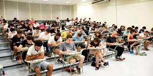Unicamp: 49,5% dos aprovados no vestibular são de escola pública