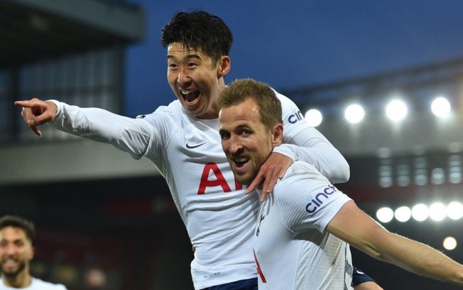 Tottenham abre conversas para renovar contrato de estrela do ataque