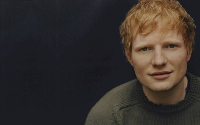 Ed Sheeran alcança o topo das paradas no Reino Unido com “Bad Habits”