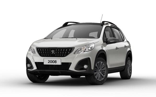 Peugeot 2008 ganha nova versão Skywalker na linha 2021
