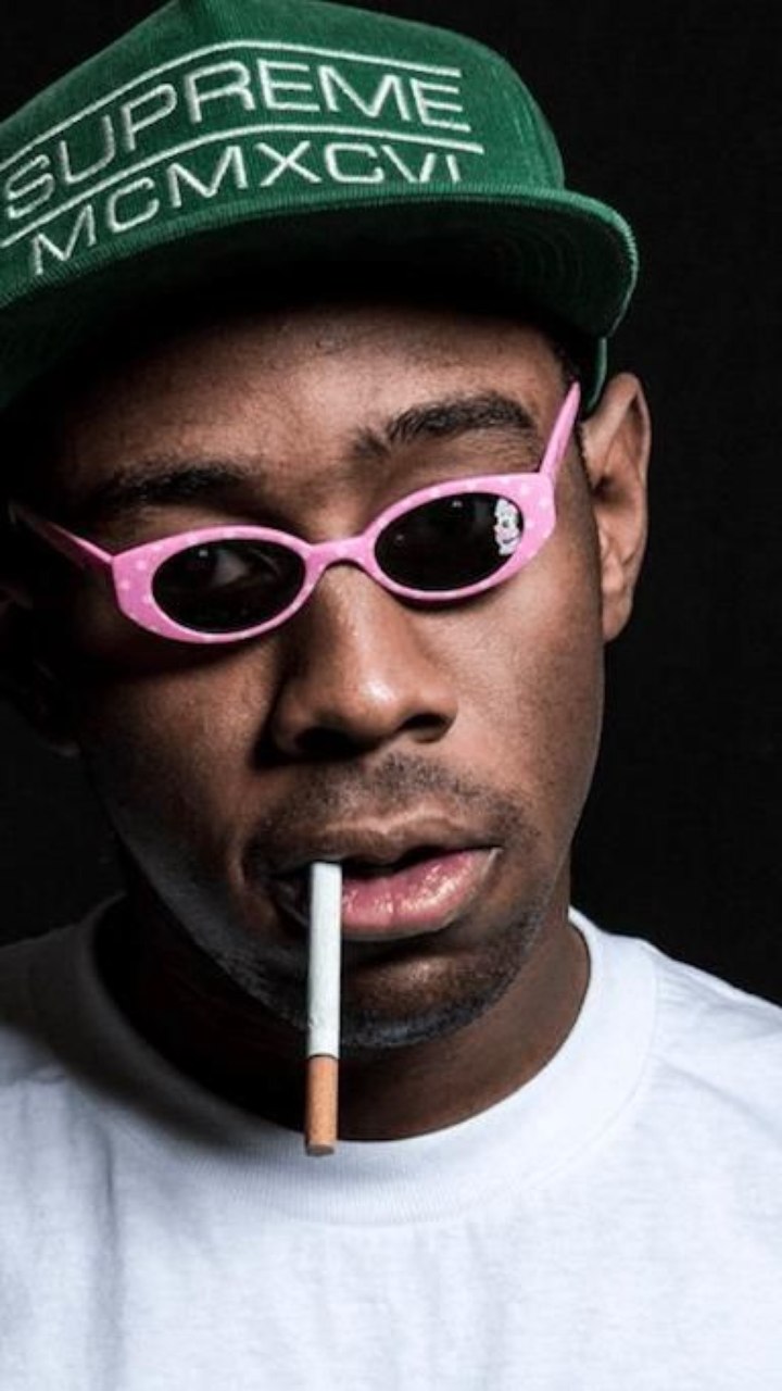 Rapper Tyler, The Creator cancela vinda ao Lollapalooza 2018