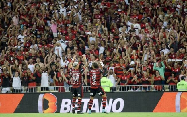 Quanto milhões o Flamengo projeta embolsar, no mínimo, com a Copa do Brasil Quanto milhões o Flamengo projeta embolsar, no mínimo, com a Copa do Brasil