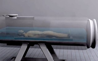 Cremação com água'? Ela existe; entenda o processo de aquamação