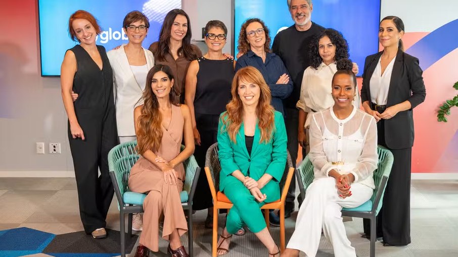 Globo Renova Jornalismo: Bonner no Repórter, Novas Séries e Foco nas Eleições