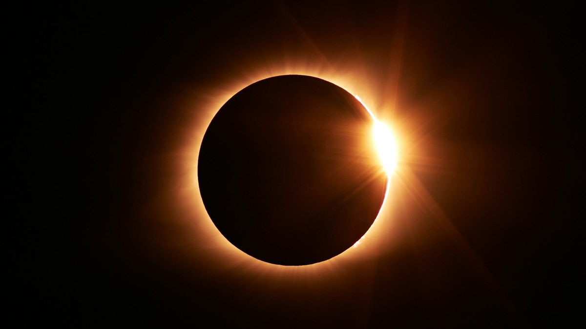 O eclipse será visto como anular em uma estreita faixa que passa pelo Oceano Pacífico, Oceano Atlântico e no extremo sul da América do Sul, incluindo Chile e Argentina.