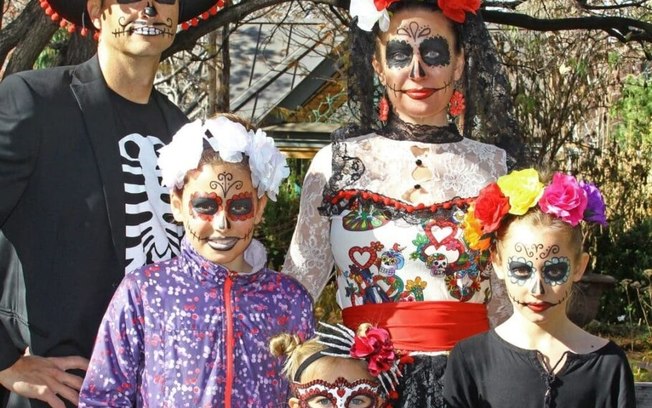 Festival Los Muertos reúne música e comida mexicana em SP