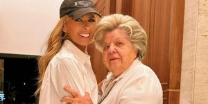 Adriane Galisteu atualiza estado de saúde da mãe após susto