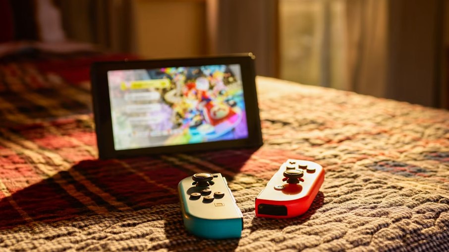 Controles Joy-Con do Nintendo Switch estão em oferta na Amazon Controles Joy-Con do Nintendo Switch estão em oferta na Amazon