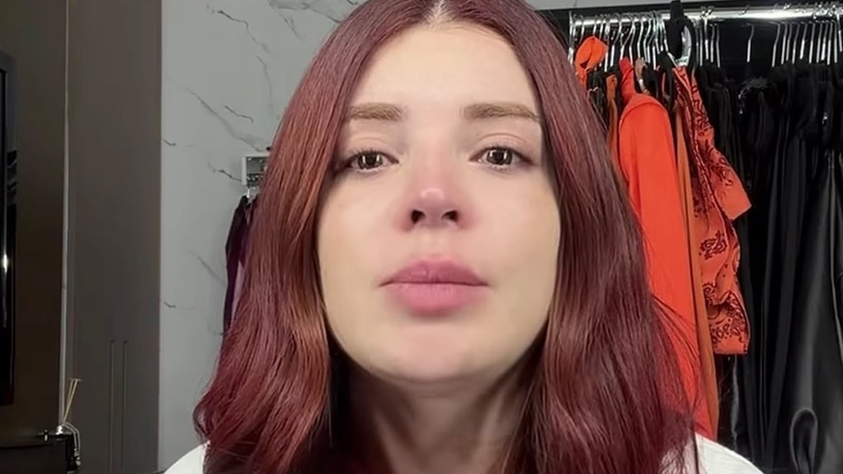 Gkay revela batalha contra depressão e fala sobre dias difíceis Gkay revela batalha contra depressão e fala sobre dias difíceis