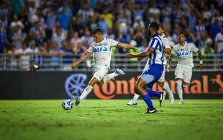 Grêmio x CSA: acompanhe ao vivo o jogo desta terça, 20/05