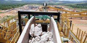 Mineração cresce e amplia a criação de empregos no Brasil