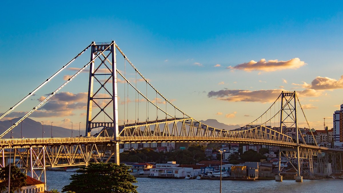 Florianópolis ficou em 4ª lugar