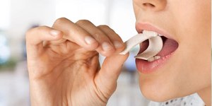 Chiclete de feijão pode ser solução contra herpes e gripe