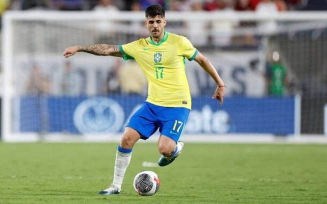 Beraldo volta a ser convocado para Seleção Brasileira