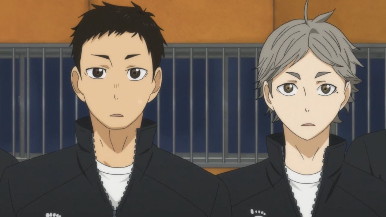 Os shipps LGBT mais populares de Haikyuu, popular anime de vôlei, Queer