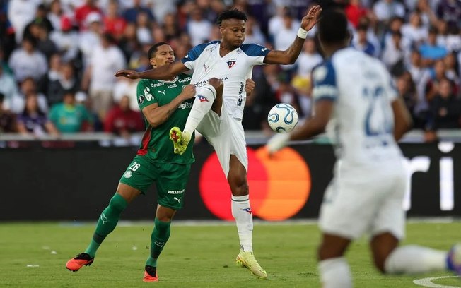 Palmeiras derrotou  LDU, nos pênaltis, em Quito, e segue vivo na Libertadores