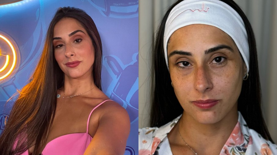 Deniziane transforma visual após saída do ‘BBB 24’; confira