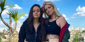 'Ela transformou a minha vida', diz Marcela Mc Gowan sobre Luiza