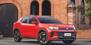 Volkswagen Tera lidera buscas por 0 km no Brasil em janeiro