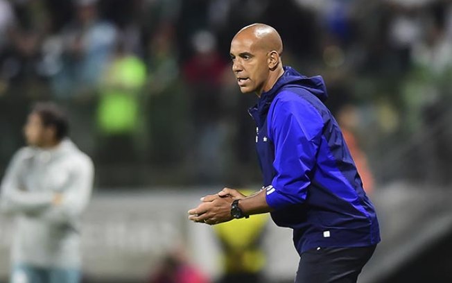 Pepa eleva tom sobre suposta acomodação em derrota do Cruzeiro