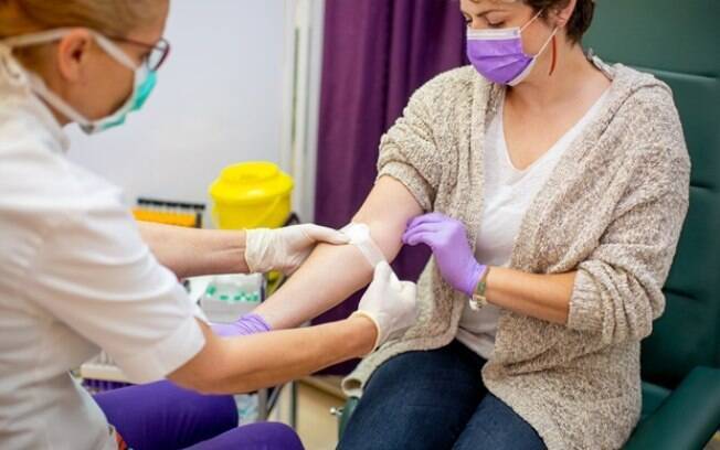 Rede de clínicas de saúde estende campanha para incentivar a doação de sangue