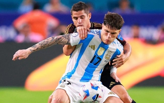 Argentina e Canadá avançam para o mata-mata da Copa América