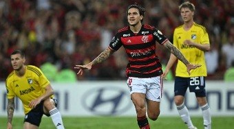Flamengo atropela Millonarios e vai às oitavas da Libertadores