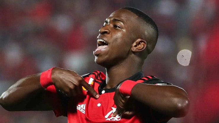Volta para o Flamengo? Vini Jr. abre o jogo sobre futuro