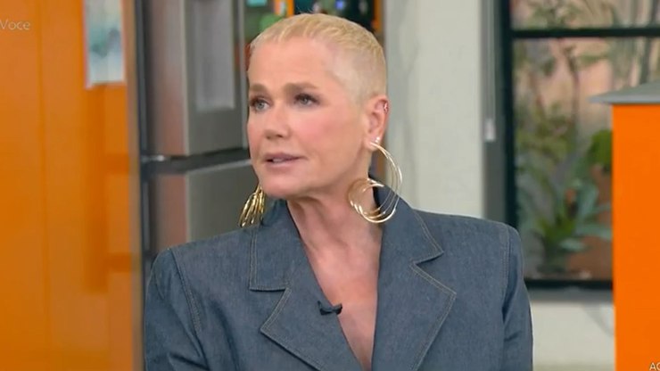 Xuxa detona Alexandre Borges após nota negativa para Junno
