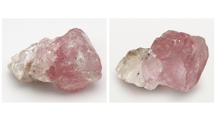 Diamante raro meio rosa de 37,4 quilates é descoberto em Botsuana