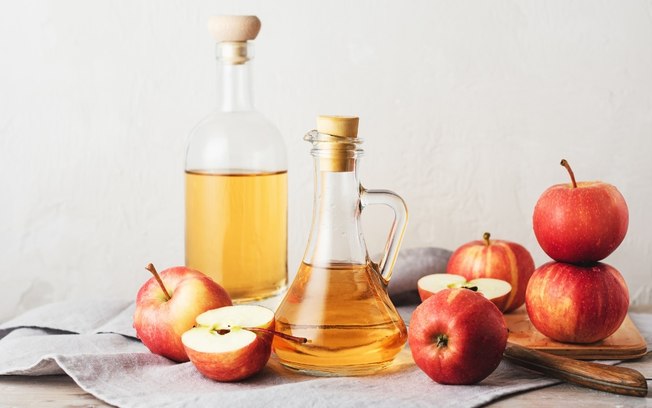Vinagre de maçã faz mal para o fígado? Nutricionista esclarece essa e outras dúvidas