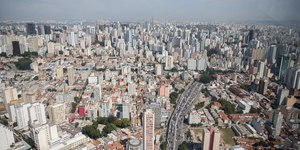 Massa de ar seco traz sol e eleva temperaturas em SP; veja