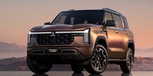 Novo Pajero vem ao Brasil para enfrentar SW4 e Haval H9