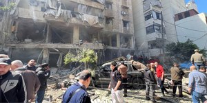 Israel e Líbano decidem prorrogar cessar-fogo por mais 45 dias