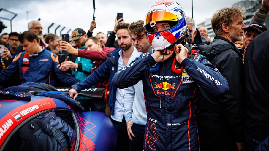 Max Verstappen correrá em outra modalidade no fim de semana sem F1