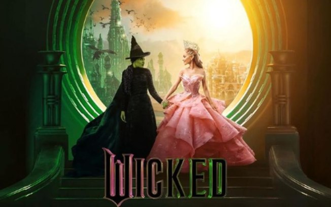 Universal Pictures divulga novo pôster de Wicked