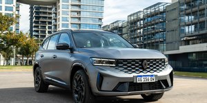 Renault Koleos híbrido chega por R$ 289.990