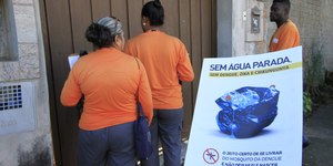 Campinas: 24 bairros têm alto risco de transmissão da dengue