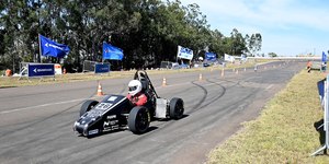 Ford abre seu Campo de Provas em Tatuí-SP para Fórmula SAE