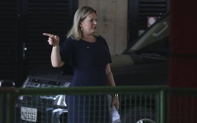 Deputada eleita pelo partido de Jair Bolsonaro, Joice Hasselmann criticou o discurso da ministra Rosa Weber